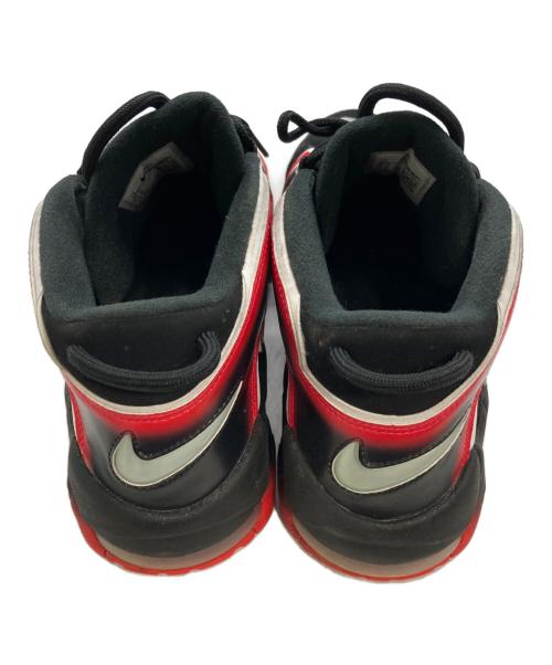 NIKE（ナイキ）NIKE (ナイキ) スニーカー ブラック×レッド サイズ:29の古着・服飾アイテム