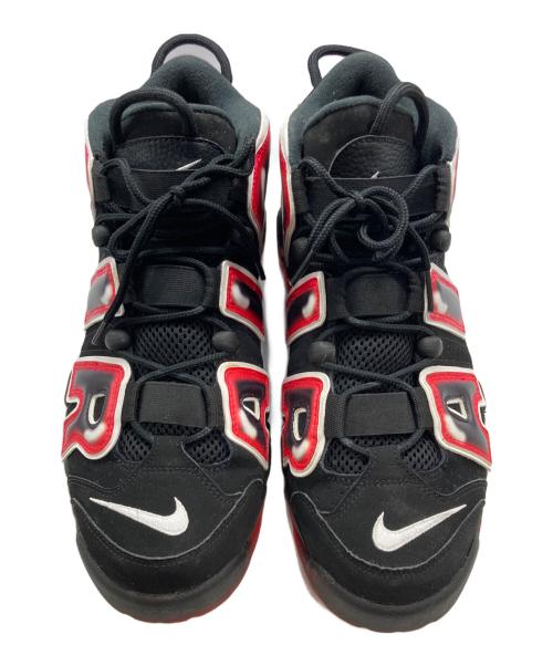 NIKE（ナイキ）NIKE (ナイキ) スニーカー ブラック×レッド サイズ:29の古着・服飾アイテム