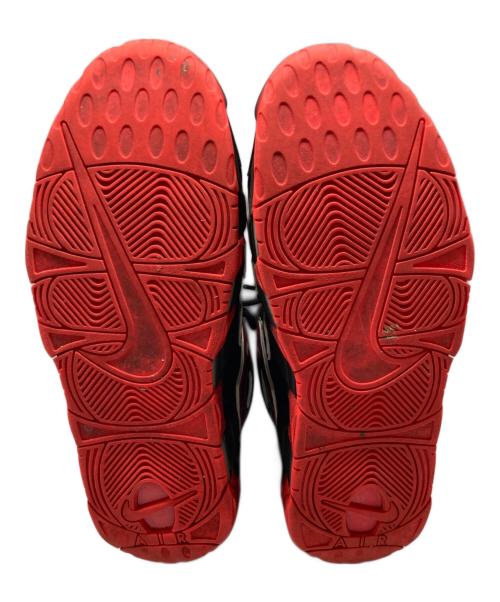 NIKE（ナイキ）NIKE (ナイキ) スニーカー ブラック×レッド サイズ:29の古着・服飾アイテム