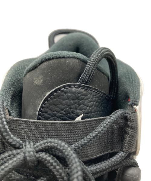 NIKE（ナイキ）NIKE (ナイキ) スニーカー ブラック×レッド サイズ:29の古着・服飾アイテム