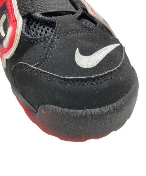 NIKE（ナイキ）NIKE (ナイキ) スニーカー ブラック×レッド サイズ:29の古着・服飾アイテム