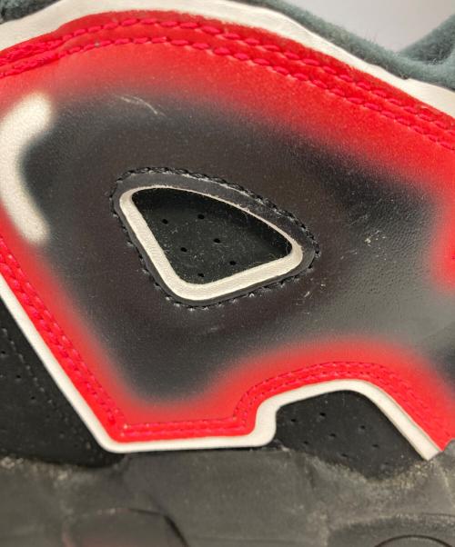 NIKE（ナイキ）NIKE (ナイキ) スニーカー ブラック×レッド サイズ:29の古着・服飾アイテム