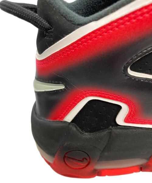 NIKE（ナイキ）NIKE (ナイキ) スニーカー ブラック×レッド サイズ:29の古着・服飾アイテム