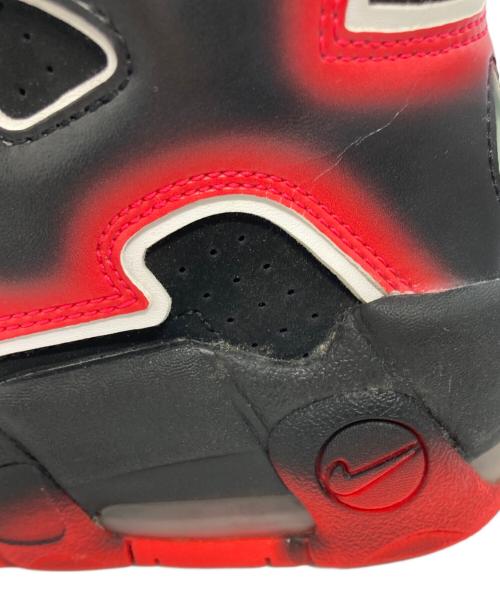 NIKE（ナイキ）NIKE (ナイキ) スニーカー ブラック×レッド サイズ:29の古着・服飾アイテム