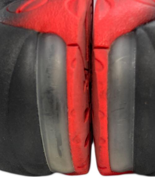 NIKE（ナイキ）NIKE (ナイキ) スニーカー ブラック×レッド サイズ:29の古着・服飾アイテム