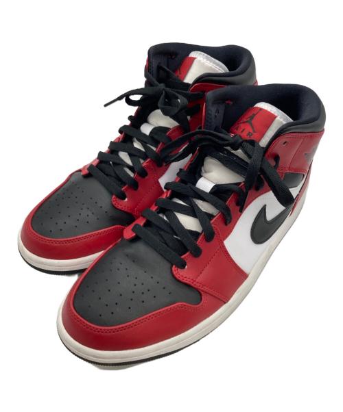 NIKE（ナイキ）NIKE (ナイキ) スニーカー レッド サイズ:29cmの古着・服飾アイテム