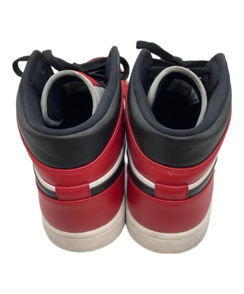 NIKE（ナイキ）NIKE (ナイキ) スニーカー レッド サイズ:29cmの古着・服飾アイテム