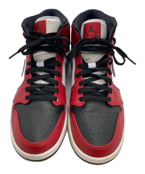 NIKE（ナイキ）NIKE (ナイキ) スニーカー レッド サイズ:29cmの古着・服飾アイテム