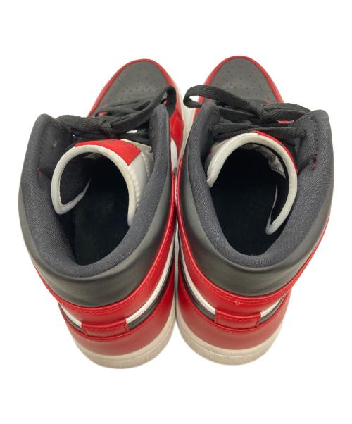 NIKE（ナイキ）NIKE (ナイキ) スニーカー レッド サイズ:29cmの古着・服飾アイテム