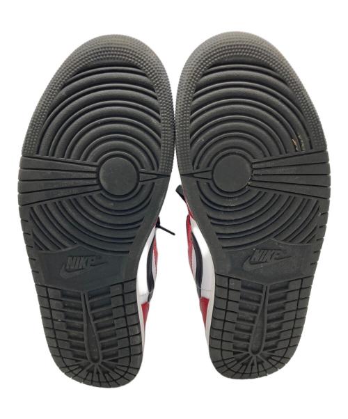 NIKE（ナイキ）NIKE (ナイキ) スニーカー レッド サイズ:29cmの古着・服飾アイテム