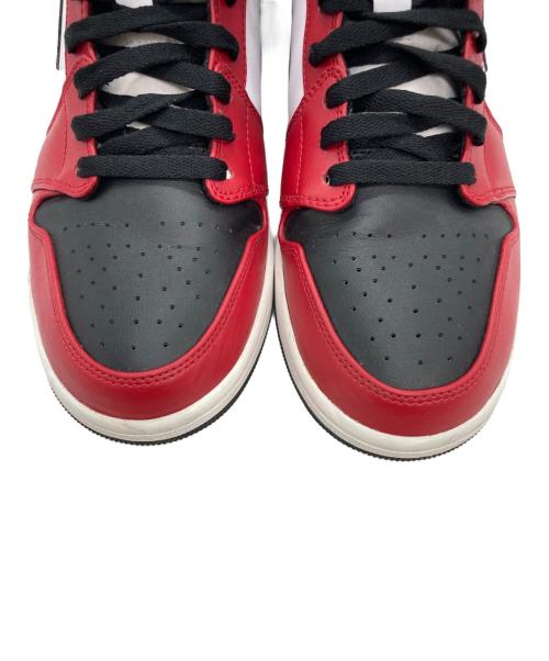 NIKE（ナイキ）NIKE (ナイキ) スニーカー レッド サイズ:29cmの古着・服飾アイテム