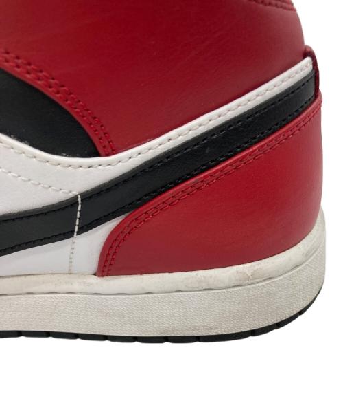 NIKE（ナイキ）NIKE (ナイキ) スニーカー レッド サイズ:29cmの古着・服飾アイテム