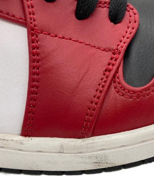 NIKE（ナイキ）NIKE (ナイキ) スニーカー レッド サイズ:29cmの古着・服飾アイテム