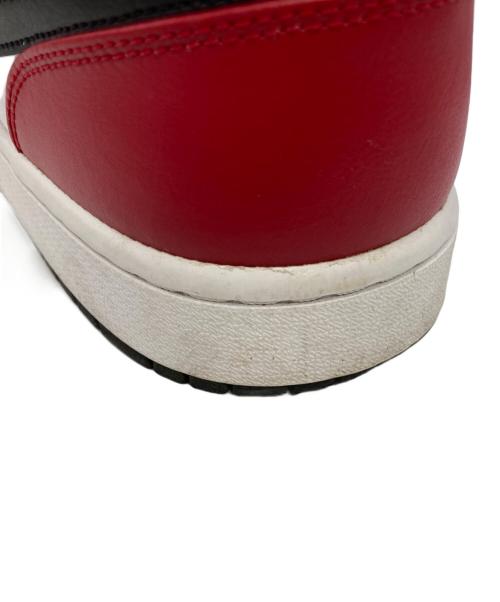 NIKE（ナイキ）NIKE (ナイキ) スニーカー レッド サイズ:29cmの古着・服飾アイテム