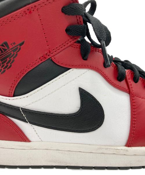 NIKE（ナイキ）NIKE (ナイキ) スニーカー レッド サイズ:29cmの古着・服飾アイテム