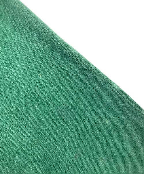 Jester（ジェスター）Jester (ジェスター) 60-70’Sラグランジップパーカー グリーン サイズ:Ｍの古着・服飾アイテム