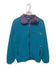 Patagonia（パタゴニア）の古着「Retro Cardigan」｜グリーン