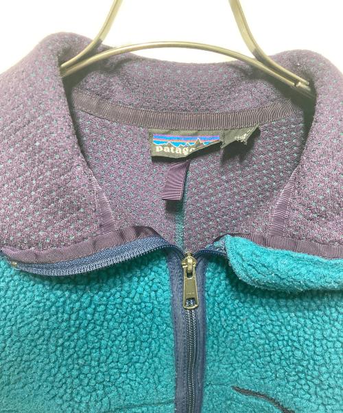 Patagonia（パタゴニア）Patagonia (パタゴニア) Retro Cardigan グリーン サイズ:Mの古着・服飾アイテム