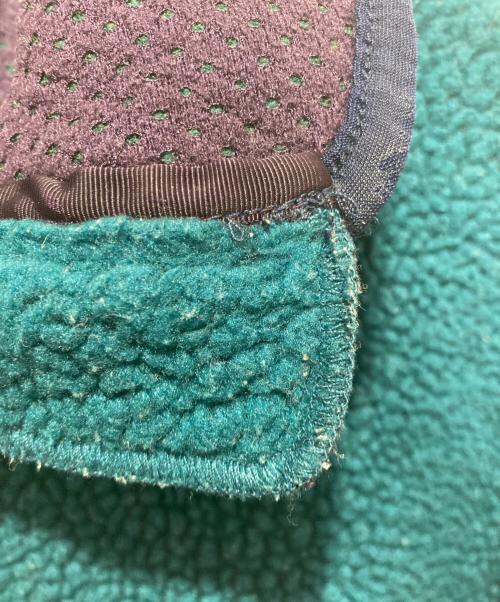 Patagonia（パタゴニア）Patagonia (パタゴニア) Retro Cardigan グリーン サイズ:Mの古着・服飾アイテム