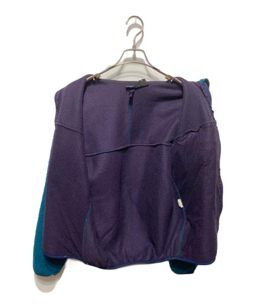 Patagonia（パタゴニア）Patagonia (パタゴニア) Retro Cardigan グリーン サイズ:Mの古着・服飾アイテム