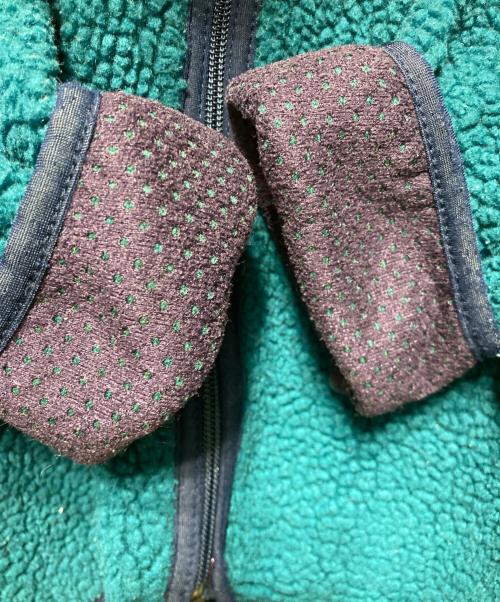 Patagonia（パタゴニア）Patagonia (パタゴニア) Retro Cardigan グリーン サイズ:Mの古着・服飾アイテム