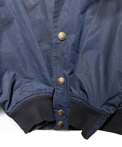 THE NORTHFACE PURPLELABEL（ザ・ノースフェイス パープルレーベル）THE NORTHFACE PURPLELABEL (ザ・ノースフェイス パープルレーベル) VARSITY JACKET ネイビー サイズ:Ｓの古着・服飾アイテム