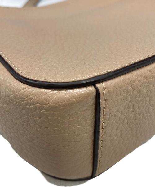 COACH（コーチ）COACH (コーチ) ミニカメラバッグ ベージュの古着・服飾アイテム