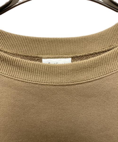 FreshService（フレッシュサービス）FreshService (フレッシュサービス) ラグランスウェット ベージュ サイズ:Mの古着・服飾アイテム