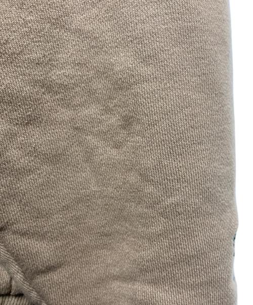 FreshService（フレッシュサービス）FreshService (フレッシュサービス) ラグランスウェット ベージュ サイズ:Mの古着・服飾アイテム