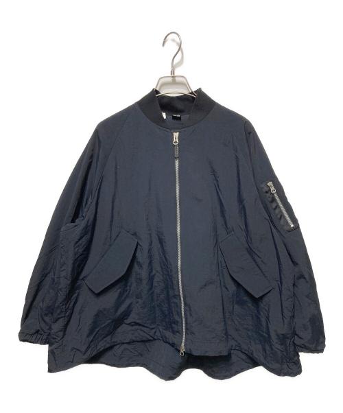 NANGA（ナンガ）NANGA (ナンガ) NYLON TUSSER JKT ブラック サイズ:WSの古着・服飾アイテム