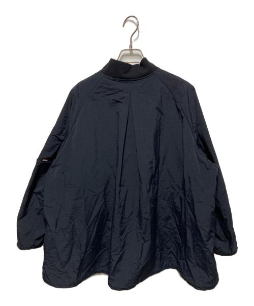 NANGA（ナンガ）NANGA (ナンガ) NYLON TUSSER JKT ブラック サイズ:WSの古着・服飾アイテム