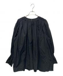 MARIHA（マリハ）の古着「そよ風のブラウス」｜ブラック