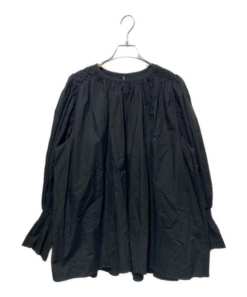 MARIHA（マリハ）MARIHA (マリハ) そよ風のブラウス ブラック サイズ:36の古着・服飾アイテム