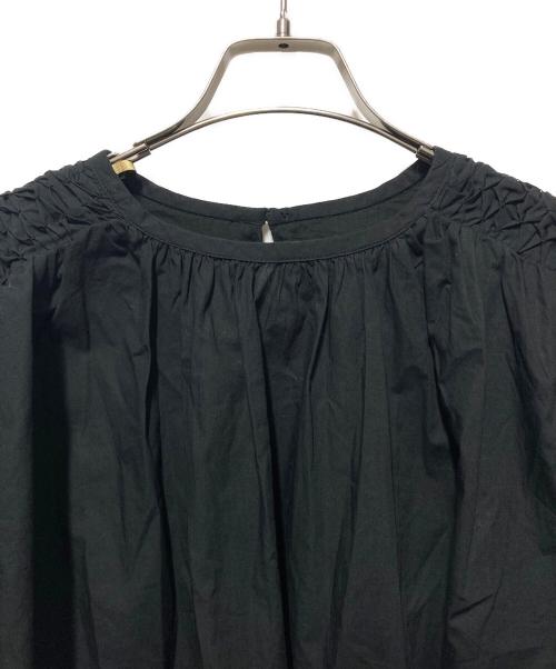 MARIHA（マリハ）MARIHA (マリハ) そよ風のブラウス ブラック サイズ:36の古着・服飾アイテム