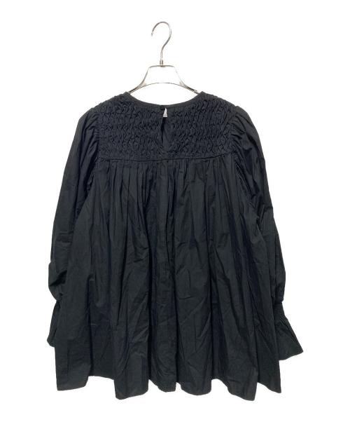 MARIHA（マリハ）MARIHA (マリハ) そよ風のブラウス ブラック サイズ:36の古着・服飾アイテム