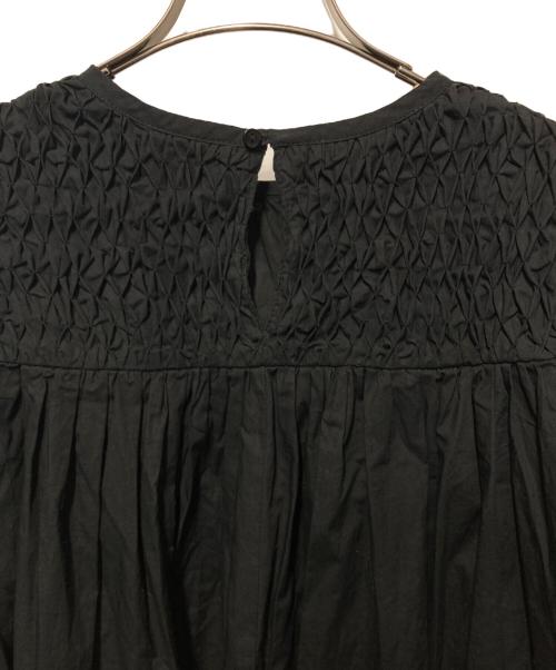 MARIHA（マリハ）MARIHA (マリハ) そよ風のブラウス ブラック サイズ:36の古着・服飾アイテム