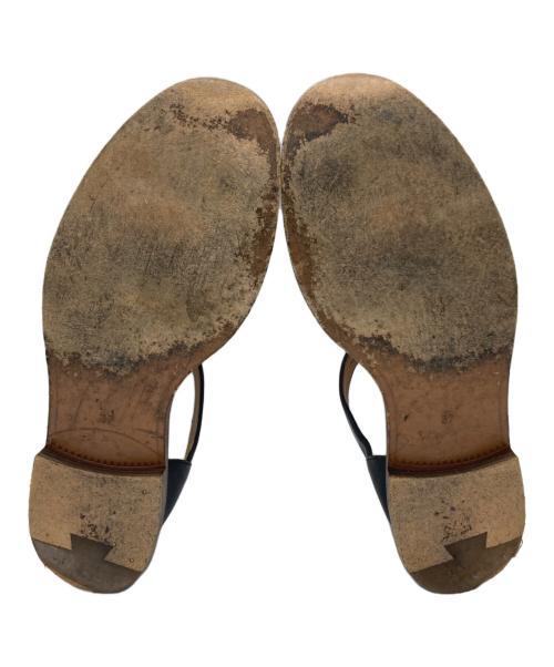 Church’s（チャーチ）Church’s (チャーチ) グルカサンダル ブラック サイズ:37の古着・服飾アイテム