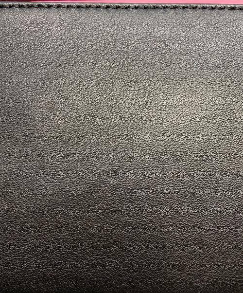 LOEWE（ロエベ）LOEWE (ロエベ) 2WAYショルダーバッグ ピンク×ブラック Fuchsiaの古着・服飾アイテム