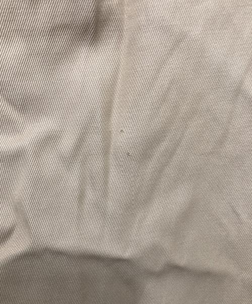 JOURNAL STANDARD（ジャーナルスタンダード）JOURNAL STANDARD (ジャーナルスタンダード) ワイドハーフパンツ ベージュ サイズ:38の古着・服飾アイテム