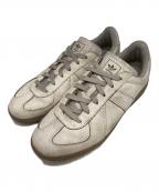 adidasアディダス）の古着「ローカットスニーカー」｜ベージュ