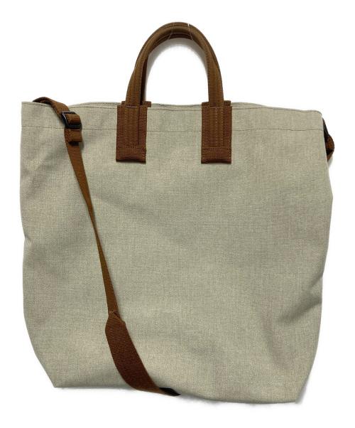 kaili（カイリ）kaili (カイリ) 2WAYショルダーバッグ カーキの古着・服飾アイテム