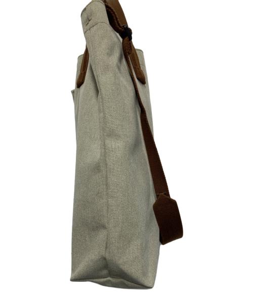 kaili（カイリ）kaili (カイリ) 2WAYショルダーバッグ カーキの古着・服飾アイテム