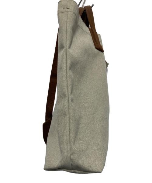 kaili（カイリ）kaili (カイリ) 2WAYショルダーバッグ カーキの古着・服飾アイテム