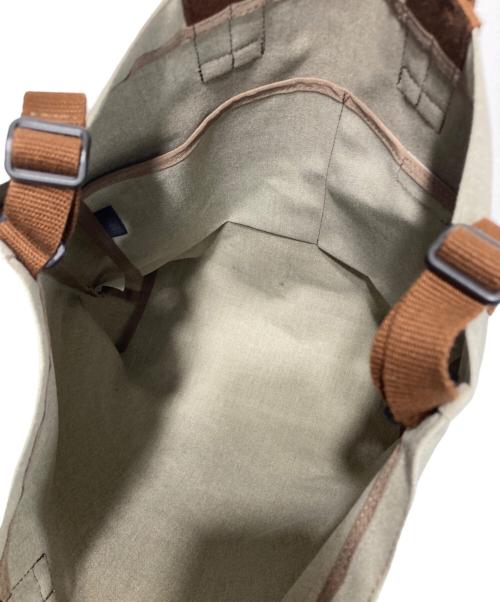 kaili（カイリ）kaili (カイリ) 2WAYショルダーバッグ カーキの古着・服飾アイテム