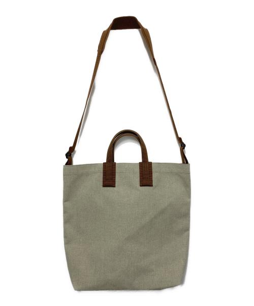 kaili（カイリ）kaili (カイリ) 2WAYショルダーバッグ カーキの古着・服飾アイテム