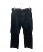 FORSOMEONEフォーサムワン）の古着「CHINO TROUSERS」｜ブラック