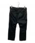 FORSOMEONE (フォーサムワン) CHINO TROUSERS ブラック サイズ:46：5000円