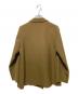 Demi-Luxe Beams (デミルクス ビームス) ツイル ダブルブレスト ジャケット カーキ サイズ:38：12000円