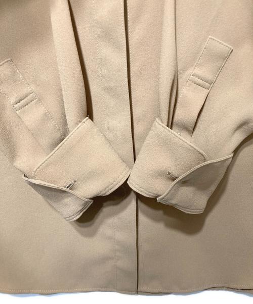 theory（セオリー）theory (セオリー) Prime GGT UTL Shirt B ベージュ サイズ:Sの古着・服飾アイテム