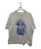 Black Weirdosブラック ウィドース）の古着「Steve Smith Tee」｜グレー